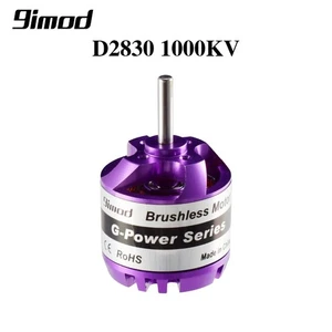 9imod - D2830 Brushless Motor 1000KV 2-4S For RC Aircraft Outrunner Motor - Picture 1 of 12