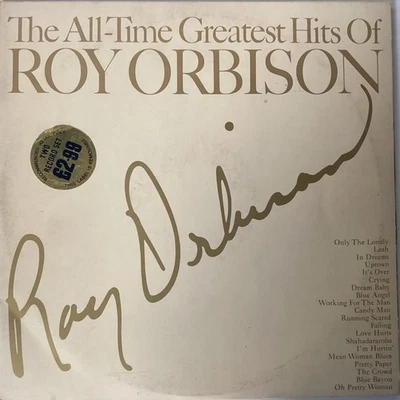 ROY ORBISON VINYL LP ‘ALL TIME GREATEST HITS ’ (MONUMENT) - Image 1 of 4