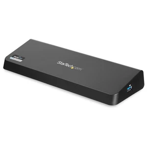 Startech USB 3.0 Docking Station Dual Monitor with HDMI & 4K DisplayPort - USB 3 - Picture 1 of 1