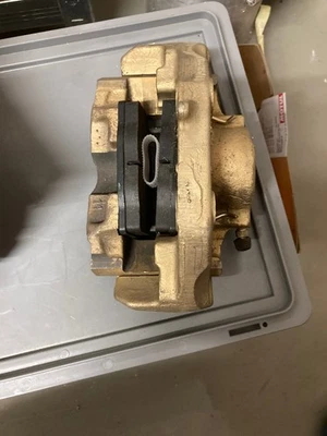 Opel Ascona B Manta B ATE Schwimmsattel vorn rechts 542208 - Bild 1 von 4