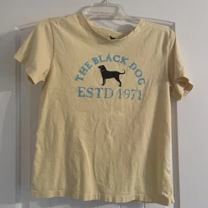 The Black Dog Black Matha's Vineyard Shirt Size S Unisex adult - Picture 1 of 3