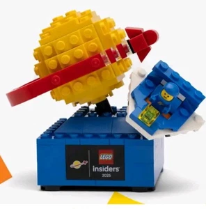 LEGO Insiders Retro Space Explorer 6607198 PRESALE - Picture 1 of 1
