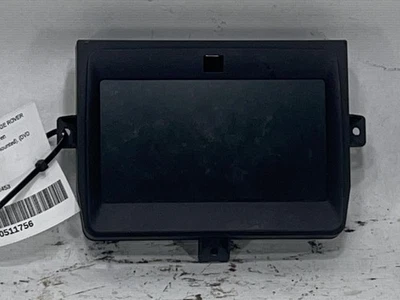 Pantalla de infoentretenimiento de segunda fila usada se adapta a: Land Rover Range Rover Sport Dis 2011 Foto 1 de 4