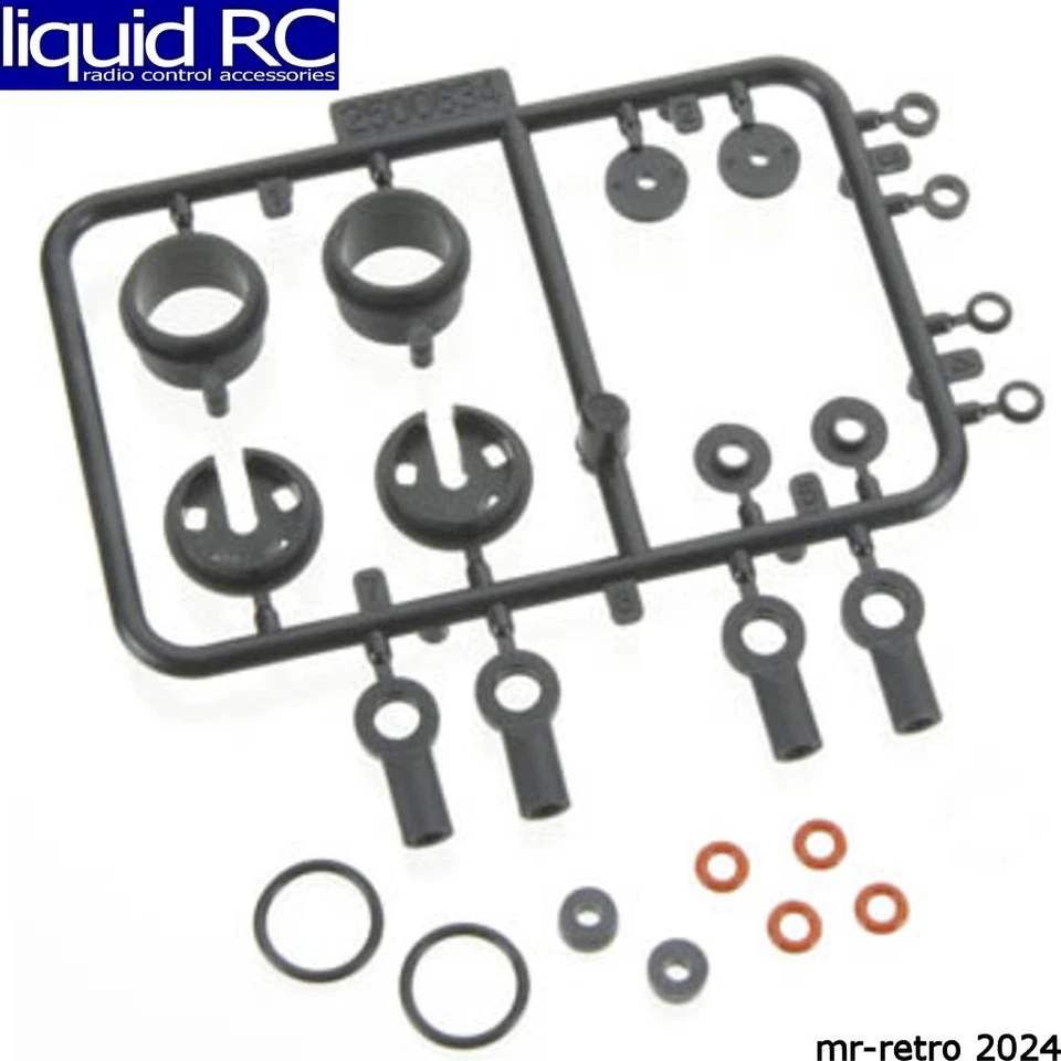 Pro-Line 606302 PowerStroke Shocks Rebuilt Kit: Slash - Image 1 of 1