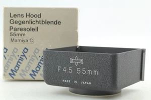[NEUWERTIG] Mamiya Metall Gegenlichtblende 55 mm f/4,5 Objektiv für C220 C330 aus Japan - Bild 1 von 8
