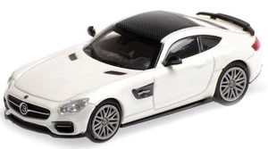 MINICHAMPS, BRABUS 600 2015 white, 1/87, MNC870037324 - Picture 1 of 1