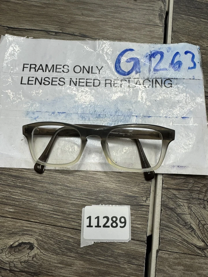 Gafas Paul Smith, solo monturas, PM8135 1033 Broxwood, 48-21-145, Italia Foto 1 de 4