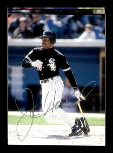 1994 Kodak Joe Hall Card (B62) Chicago White Sox - Picture 1 of 2