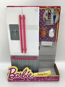 Neu im Karton Barbie Fridge Fun DXR94 - Bild 1 von 6