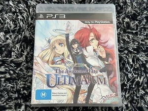 Sony Playstation 3 (PS3) The Awakened Fate ULTIMATUM  - RPG  PAL / Free Postage - Picture 1 of 3