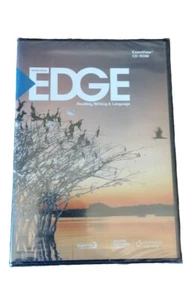 Hampton-Brown EDGE Level B Exam View Test CD-ROM Reading, Writing, Language NEW - Picture 1 of 2