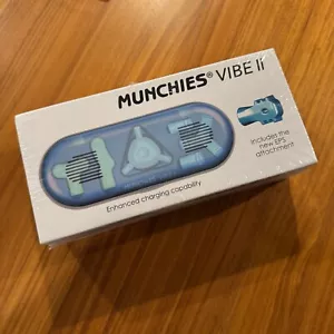 Munchies VIBE II Gum Massager Brand New Sealed With New EPS attachment - Picture 1 of 3