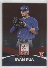 2015 Panini Elite Ryan Rua #20 Rookie RC