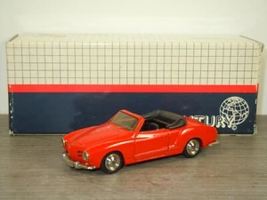 VW Volkswagen Karmann Ghia Cabrio - AMR Century 1301 - 1:43 in Box *61994 - Picture 1 of 6