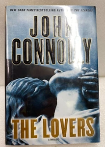 The Lovers by John Connolly 2009 HC/DC Former Library Book VG - Picture 1 of 5
