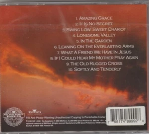 GEORGE JONES Brand New CD "THE GOSPEL SET" - COUNTRY GOSPEL - Picture 1 of 2