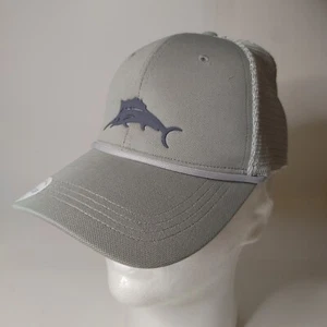 Cappello da baseball camionista Tommy Bahama Tip Your Cap Margarita logo regolabile - Foto 1 di 8