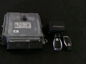 Y331-074 Mercedes W164 ML 320 CDI 4MATIC OM642 Motorsteuergerät Set A6421509378 - Picture 1 of 6