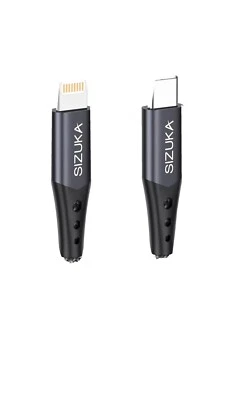 iPhone USB C Fast Charger Cable 3m - Image 1 of 3