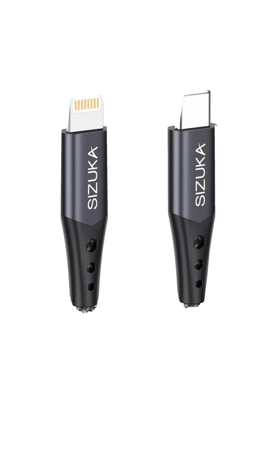 iPhone USB C Fast Charger Cable 3m - Image 1 of 3