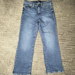 Gap Size 6/28r Girls Jeans Youth Kick Fit Mid Rise Denim Blue - Picture 1 of 11
