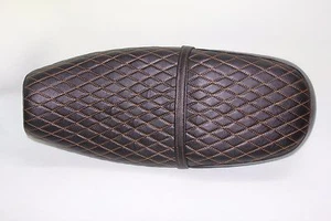 Triumph Bonneville T100 Thruxton Scrambler SE 2001-2016 low profile seat: 7L5127 - Bild 1 von 10