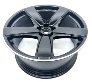 Rueda trasera de aleación deportiva clásica deportiva Porsche 95B Macan 21" - 95B601025AE - 10x21 ET19 - Imagen 1 de 10
