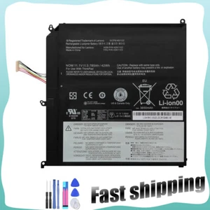 New 45N1102 45N1103 Battery for Lenovo ThinkPad X1 Helix 3701-3GM MT3697 42Wh - Picture 1 of 5