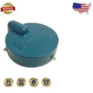 Versatile Cast Iron Well Cover - Ideal for Residential & Commercial Applications - Picture 1 of 2