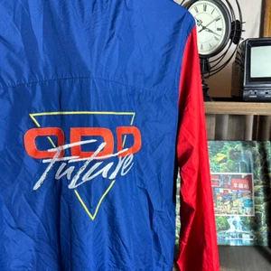 Rare Odd Future Windbreaker Navy - Picture 1 of 6
