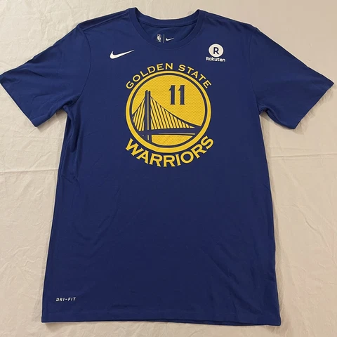 Nike Golden State Warriors Thompson T-Shirt Men’s Size Medium Cover