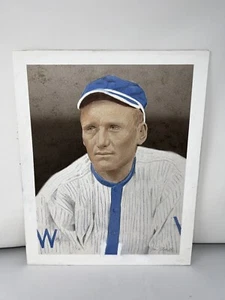 Walter Johnson Original Jim Bliss Baseball Hand Drawn Art Sketch - Picture 1 of 2