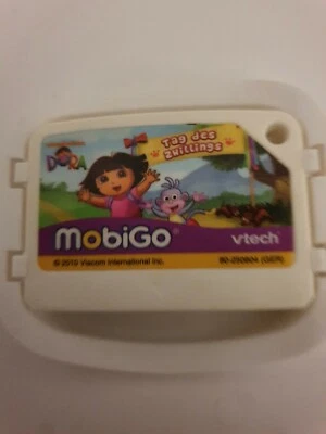 Vtech Mobigo Spiel Tag des Zwillings  DORA. 4-7 Jahre . - Bild 1 von 4