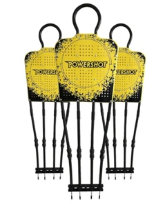 POWERSHOT 3er Set Freistoß Schaufensterpuppen Dummies für Training - Bild 1 von 5