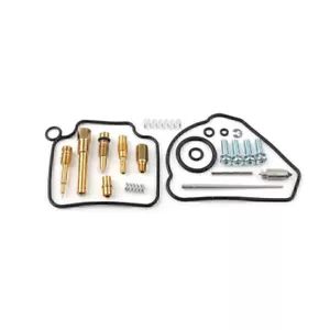 Carburetor Rebuild Kit Repair for Honda Sportrax 400 TRX400X TRX400EX - Picture 1 of 7