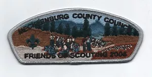 Mecklenburg County (N. Carolina) CSP - SA-16, 2006 FOS CSP, Mint! - Picture 1 of 1