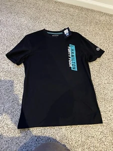 Mercedes AMG Petronas Motorsport Lewis Hamilton #44 Tee - Picture 1 of 4