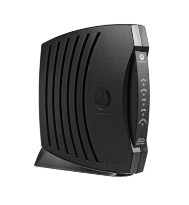 NO Power Cable Motorola SB5120 Surfboard Internet Cable Modem Tested Works EUC - Image 1 of 4