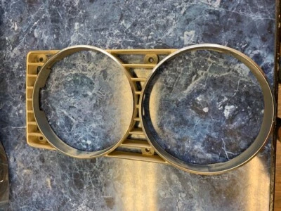 1966-1967 Lincoln Continental Headlight Bracket - Image 1 of 4