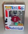 Funko Pop! Ad Icons ICEE POLAR BEAR #72 SCENTED - Hot Topic - In Protector