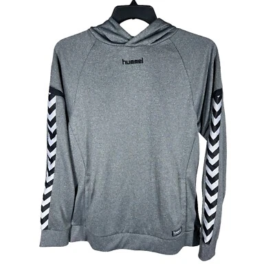 Sudadera con capucha de entrenamiento deportivo Hummel Authentic Charge para mujer talla XL nueva con etiquetas Foto 1 de 4