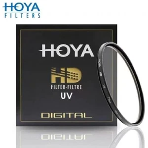 Hoya 49&82mm HD Digital UV Filter High Definition Multi-Coating for Canon Lens - Picture 1 of 20