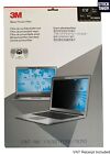 3M Privacy Filter Screen for 17 Inch Laptop Black 16:10 Anti-Glare PF170W1B VAT