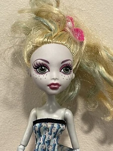 Monster High Lagoona Blue Dot Dead Gorgeous Doll - Picture 1 of 3