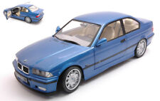 BMW E36 Coupe M3 1990 Bleu Estoril 1:18 Model 1803901 Solido