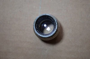 Ilex Paragon f4.5 Focus 3 1/2" inch Enlarging Lens Dejur Amsco corp | used - Picture 1 of 8