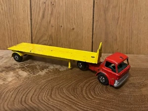 Matchbox Super Kings K-20 Ford Tasker Transporter Damaged (423/039) - Picture 1 of 3
