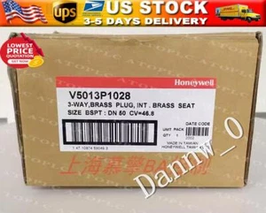 Nueva válvula de vapor Honeywell V5013P1028 envío rápido gratuito en caja #DC - Imagen 1 de 2