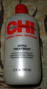 CHI Infra Treatment thermal protective treatment 12 fl. oz. 300 mL still sealed - Picture 1 of 3