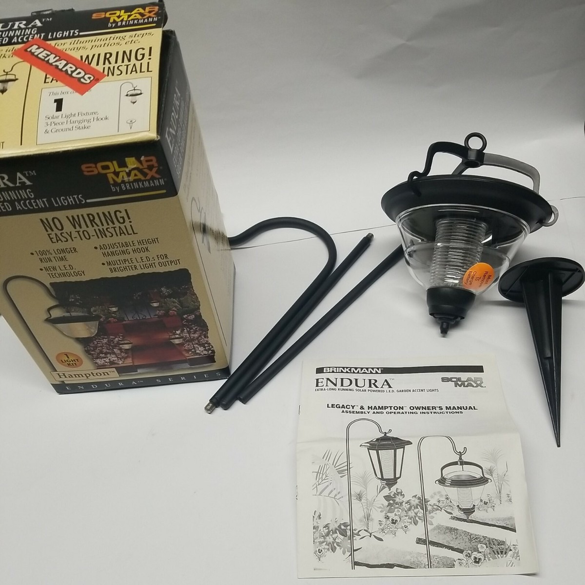 Brinkmann Landscape Lighting Sets The Designers' Guide To Kitchen